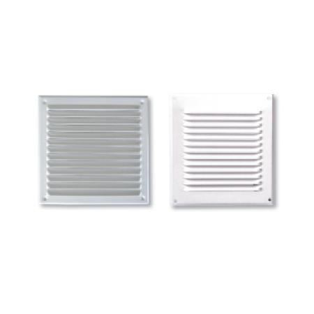 VENT GRILLE AKK 200x200 WHITE