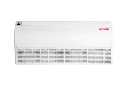 TOYOTOMI- ΚΛΙΜΑΤΙΣΤΙΚΟ ΔΑΠΕΔΟΥ ΟΡΟΦΗΣ INVERTER -CFT48IUINVR32 + OU483INVR32 (3ph) - 48.000 BTU/h