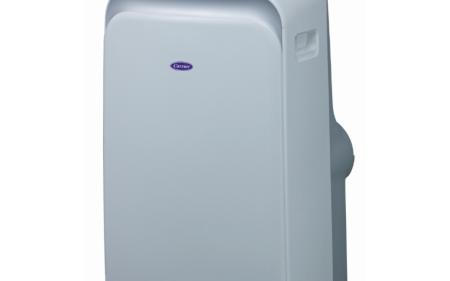 CARRIER  - ΦΟΡΗΤO ΚΛΙΜΑΤΙΣΤΙΚΟ ON-OFF -  51QPD12N7S-1 -  12.000 BTU/h