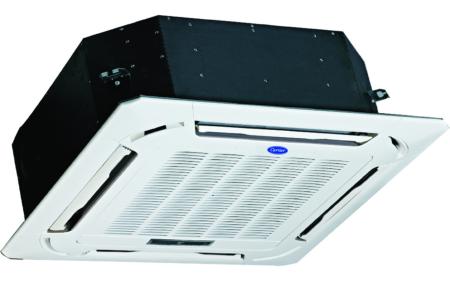 CARRIER - ΚΛΙΜΑΤΙΣΤΙΚΟ ΚΑΣΕΤΑ COMPACT  INVERTER 360° - 42QTD012D8S+38QUS012D8S(1ph)  - 12.000 BTU/h