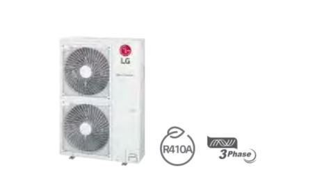 LG - MULTI ΕΞΩΤΕΡΙΚΗ ΜΟΝΑΔΑ FDX R410a - FM41AH U34 - ΕΩΣ 41.000 BTU/h