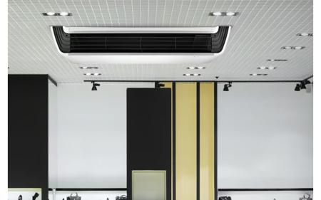 LG- ΚΛΙΜΑΤΙΣΤΙΚΟ ΜΟΝΟ ΟΡΟΦΗΣ ΕΜΦΑΝΗ INVERTER -UV48F.N20+UUD3.U30 - 53.000 BTU/h